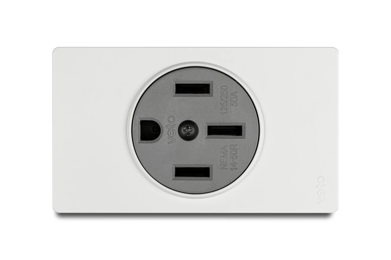 Toma Nema 14-50R Empotrar