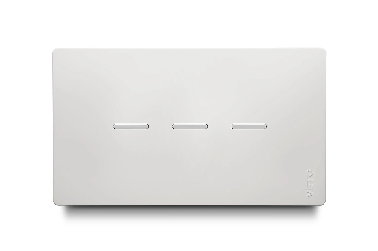 Interruptor Inteligente Triple Wifi L