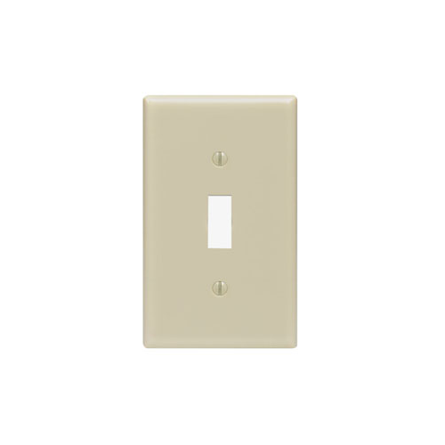 Tapa para interruptores 1451 y 1453 color crema