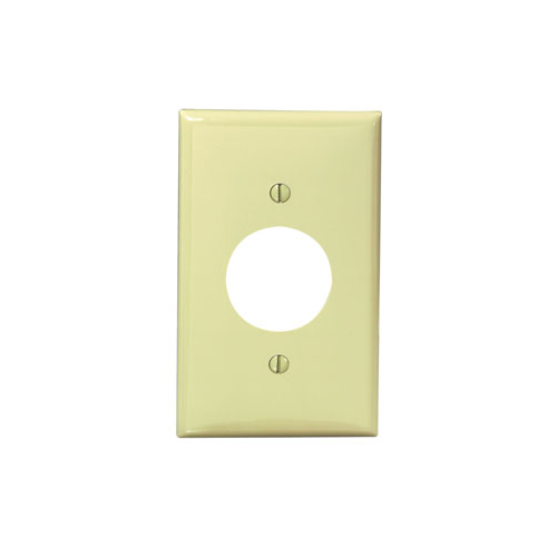 Tapa para toma 5821 color crema