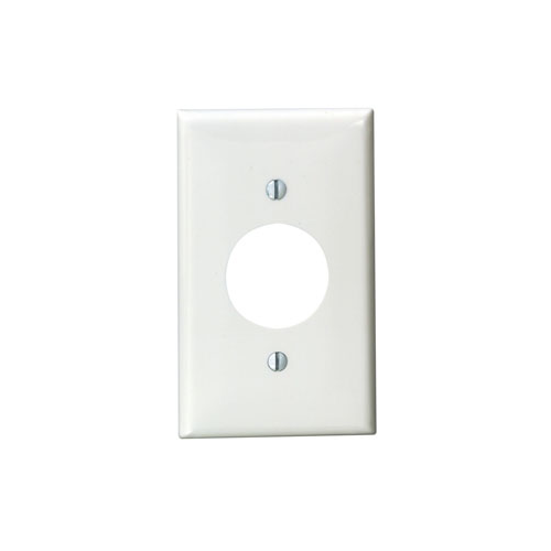 Tapa para toma 5821 color blanco