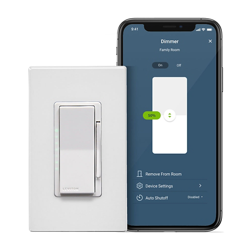 Dimmer universal Wi-Fi de segunda generación 600 W 120 VAC