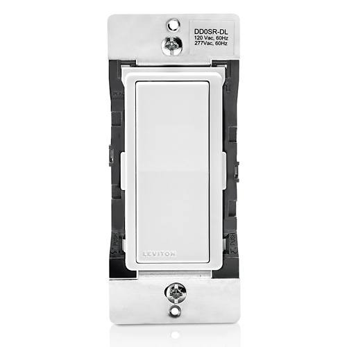 Interruptor remoto de 3 y 4 vías 120/277 VAC