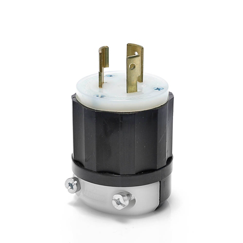 Clavija de media vuelta (Locking) 20 A 250 V