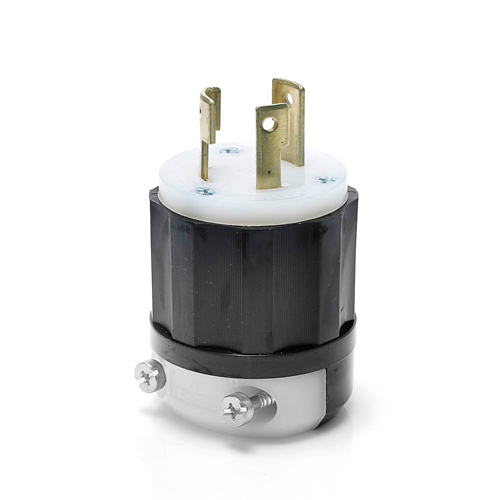 Clavija de media vuelta (Locking) 30 A 250 V