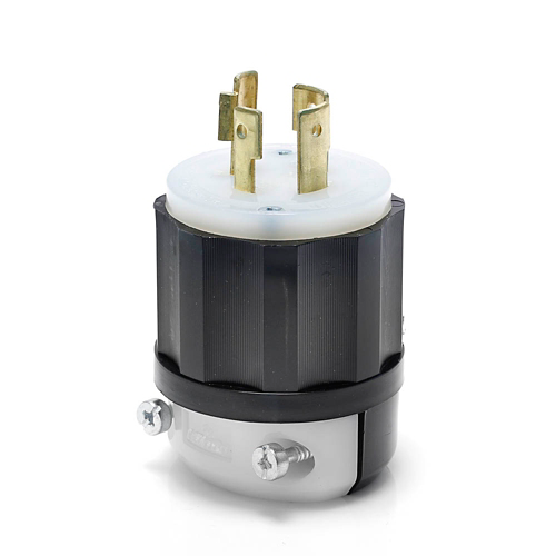 Clavija de media vuelta (Locking) 20 A 250 V