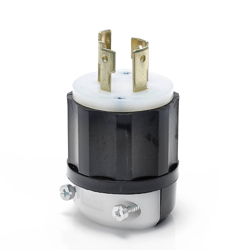 Clavija de media vuelta (Locking) 30 A 250 V