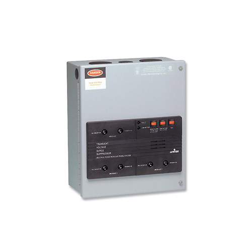 DPS tipo panel trifásico modular 277/480 VAC