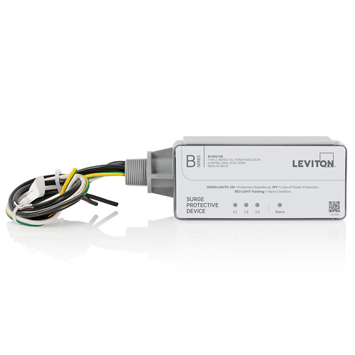 DPS tipo panel serie B 3F+T 480V NEMA 4X