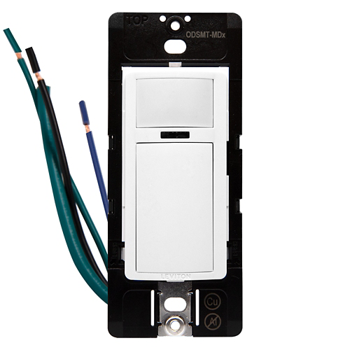 Sensor de pared multitecnología configurable por aplicación