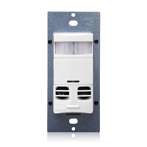 Sensor de pared multitecnología sin neutro 111 m²