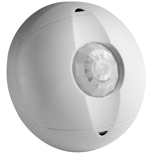 Sensor infrarrojo de techo 360° 41.8 m²