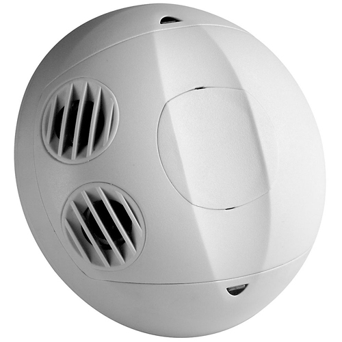 Sensor ultrasónico de techo 180° 46.45 m²