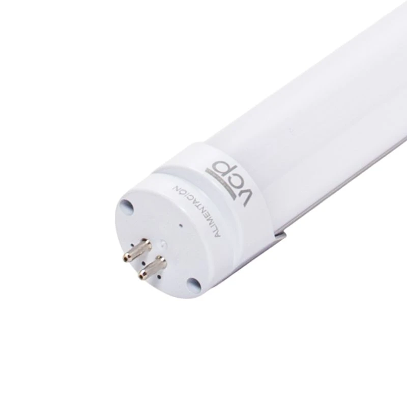 Tubo Led T5 (T8G5) 22W 6000K Al+Pc Una Sola Punta