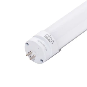 Tubo Led T5 (T8G5) 22W 6000K Al+Pc Una Sola Punta