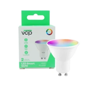 Bombilla Inteligente Vcp 5W 120Vac Cct-Rgb