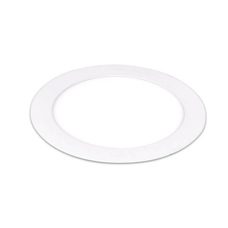 Panel Led Redondo  6W 3000K 100-240 Vac