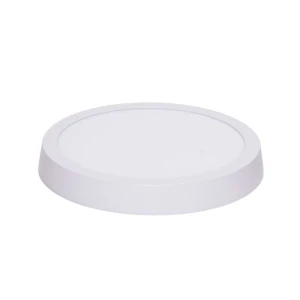 Panel Led Redondo De Sobreponer 18W 3000K 100-240 Vac