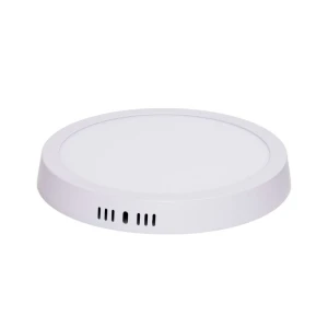 Panel Led Redondo De Sobreponer 18W 4000K 100-240 Vac
