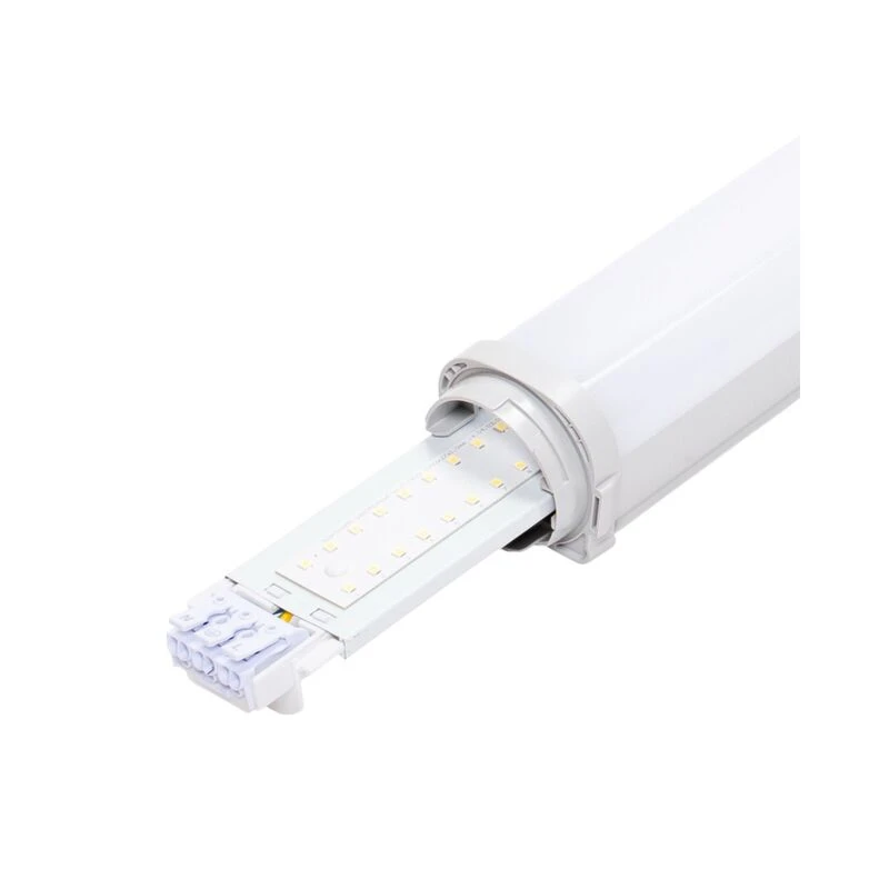 Luminaria Hermética Tp1 50W 4000K 100-277 Vac