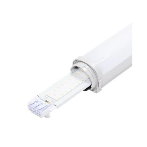 Luminaria Hermética Tp1 50W 5000K 100-277 Vac