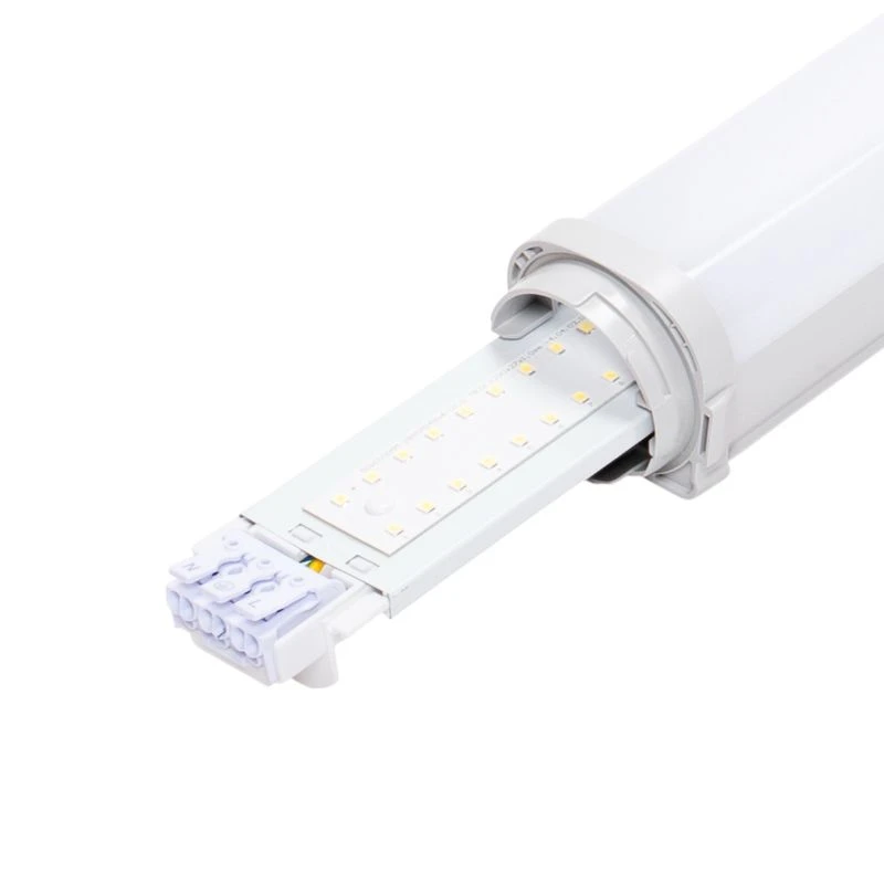 Luminaria Hermética Tp1 De 50 W 6000 K 100-277 Vac