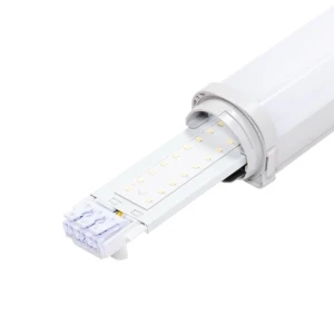 Luminaria Hermética Tp1 De 50 W 6000 K 100-277 Vac
