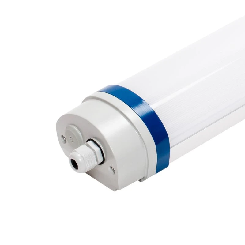 Luminaria Hermética High Power T21A 80W 5000K 100-277 Vac