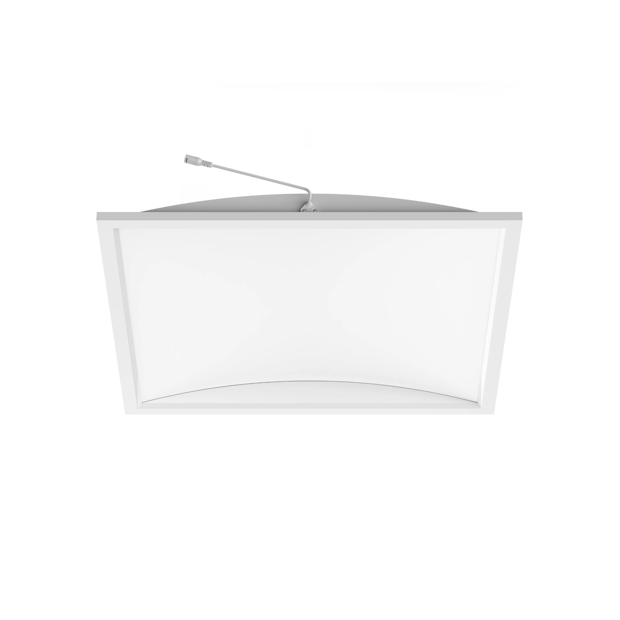 Luminaria Led Troffer C De 40 W 4000 K 295X1195X50