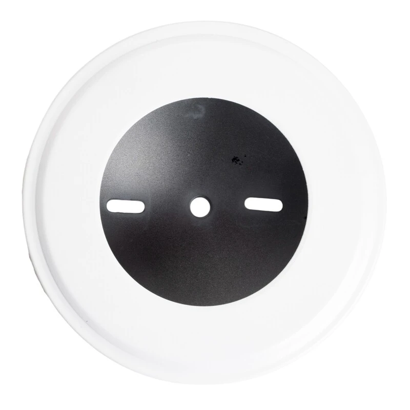 Cilindro Para Sobreponer Pluto G2 Blanco Ø150X110 Mm