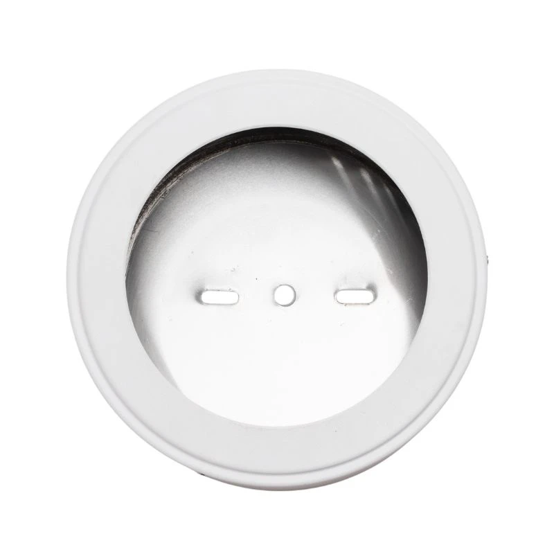 Cilindro Para Sobreponer Pluto G2 Blanco Ø215X110 Mm