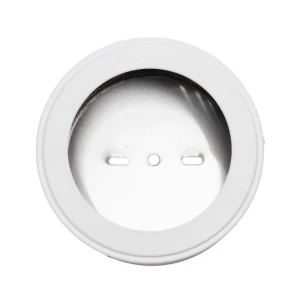 Cilindro Para Sobreponer Pluto G2 Blanco Ø215X110 Mm