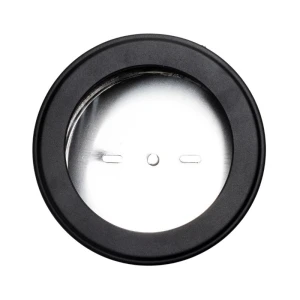 Cilindro Para Sobreponer Pluto G2 Negro Ø215X110 Mm