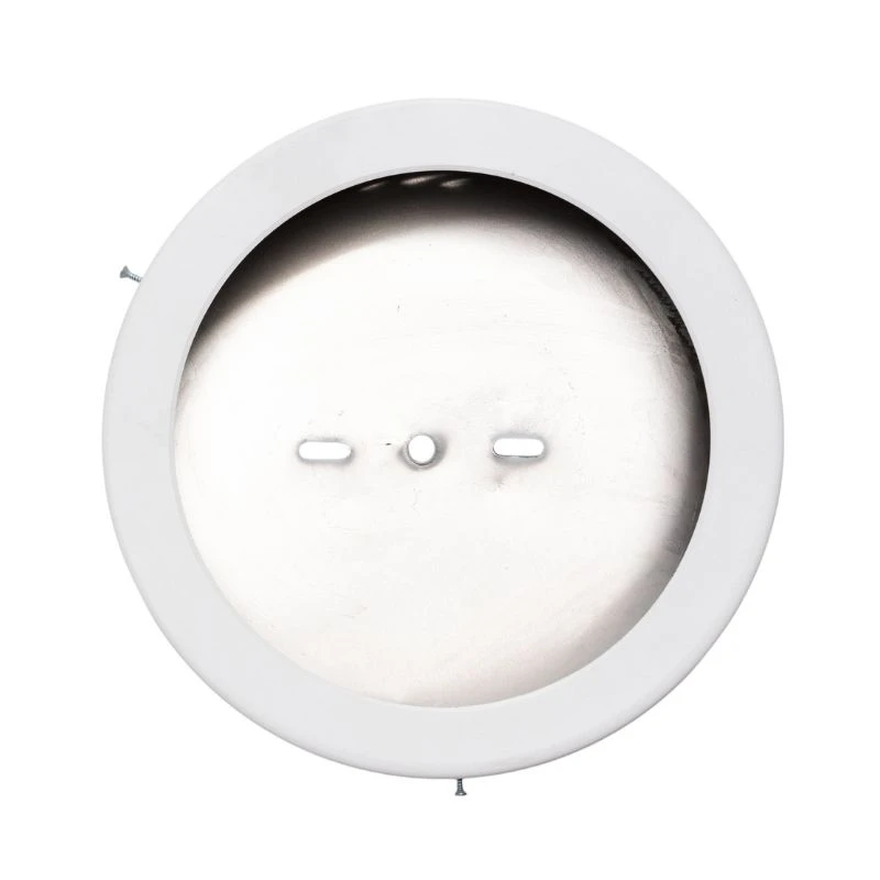 Cilindro Para Sobreponer Pluto G2 Blanco Ø240X110 Mm