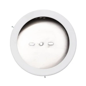 Cilindro Para Sobreponer Pluto G2 Blanco Ø240X110 Mm