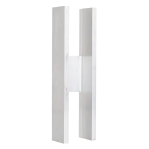 Accesorio De Unión En Línea Xline G2 De Acero Galvanizado