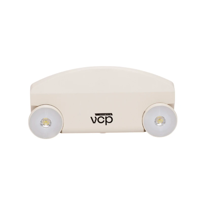 Luminaria Led De Emergencia Lemur 1.1 W 6000K Autonomía 90 Min