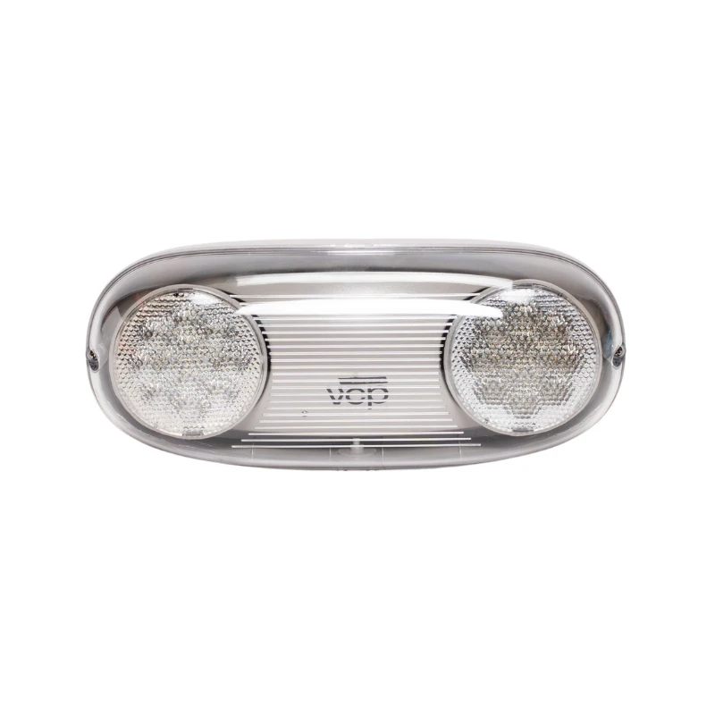 Luminaria Led De Emergencia Lemur 2.4W 6000K Autonomía 90 Min