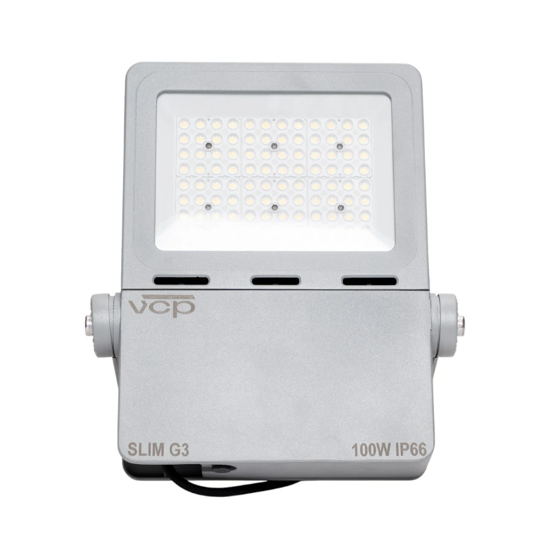 Proyector Led Slim G3 100 W 4000 K 100-277 Vac