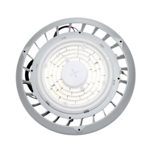 Campana Led Ufo Fresnel G3 De 100 W 5000 K 100-277 Vac