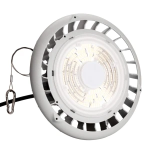 Campana Led Ufo Fresnel G3 De 150 W 5000 K 100-277 Vac