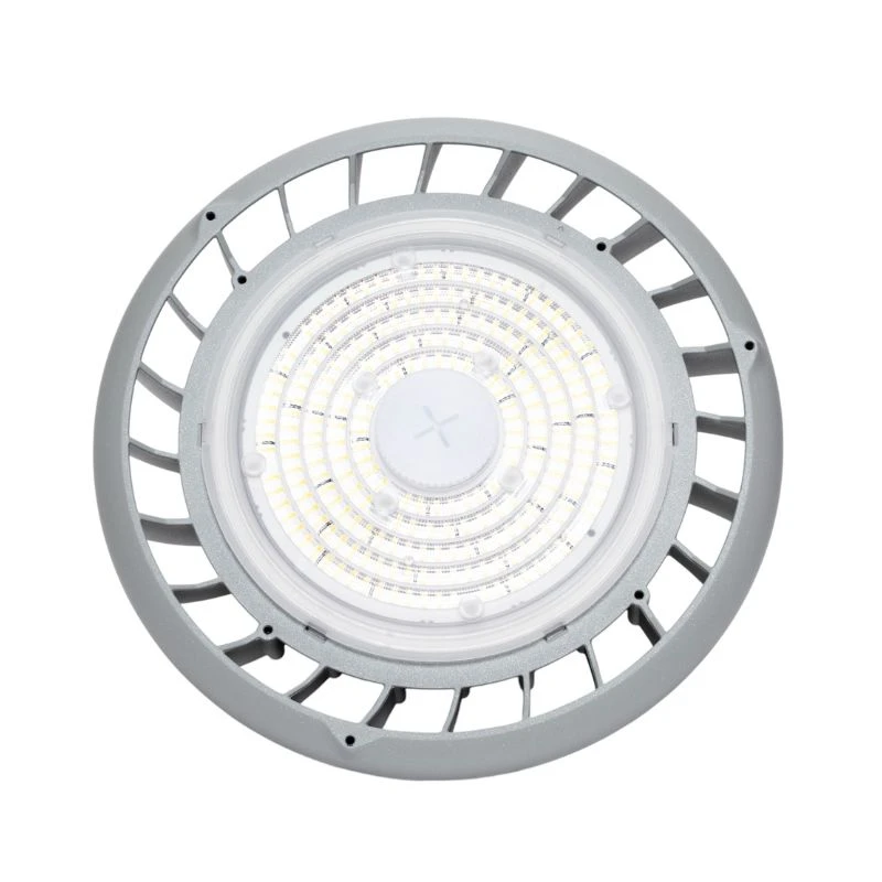 Campana Led Ufo Fresnel G3 De 200 W 5000 K 100-277 Vac