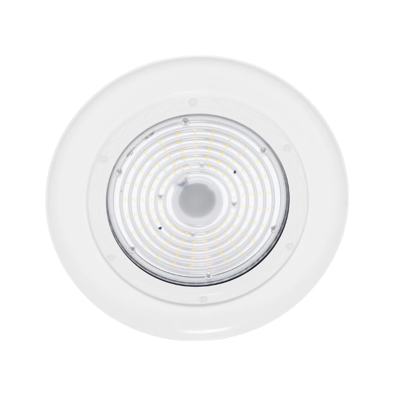 Campana Led Ufo Clean Nsf 100W 5000K 100-277 Vac