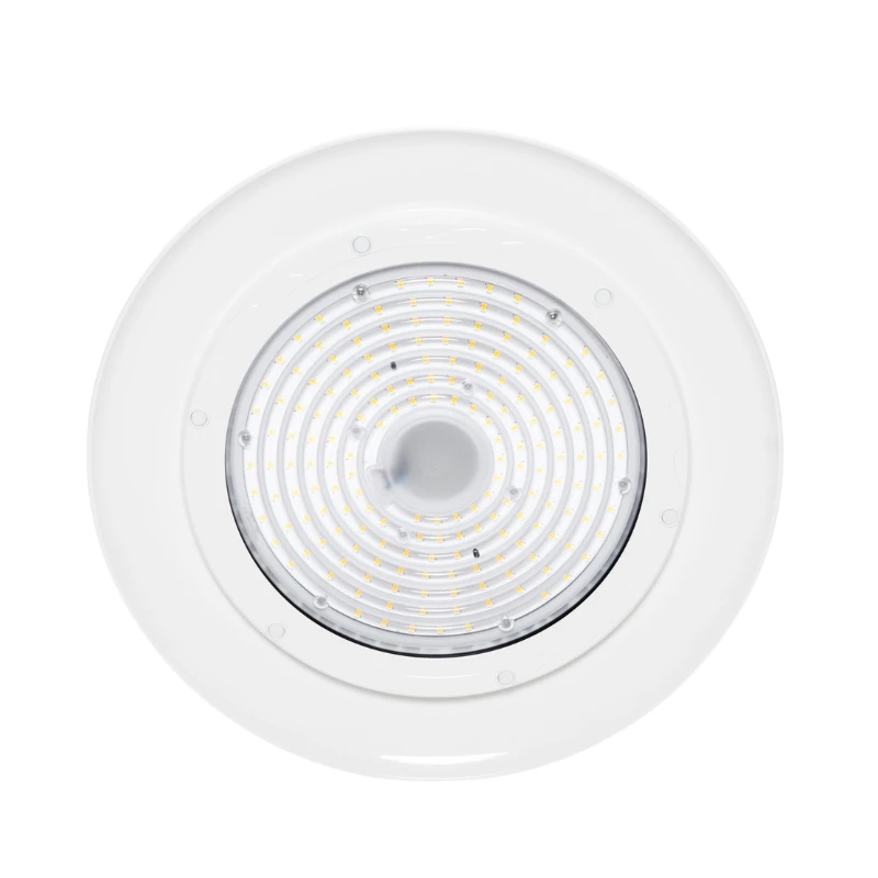 Campana Led Ufo Clean Nsf De 150 W 5000 K 100-277 Vac