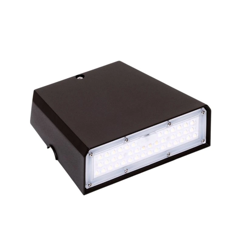 Aplique Led Exterior Wallpack De 30W 4000K