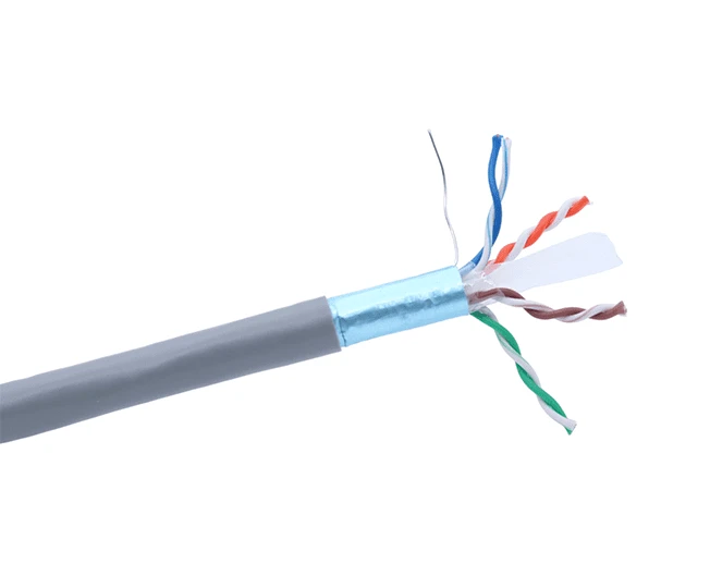 Cable Cat 6A F/UTP CM, 305 m, gris [cat-001] [sub-002]