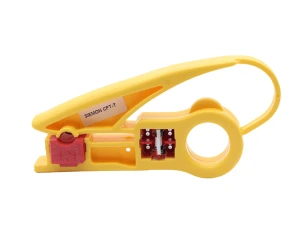 Herramienta TERA para preparar cable S/FTP [cat-001] [sub-003]