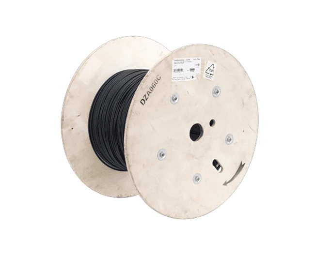Fibra óptica OM4, 12 hilos, interior/exterior sin armadura [cat-002] [sub-004]