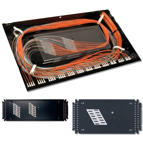 Bandeja de fibra de pared SWIC3, 4 placas Quick-Pack [cat-009] [sub-036]