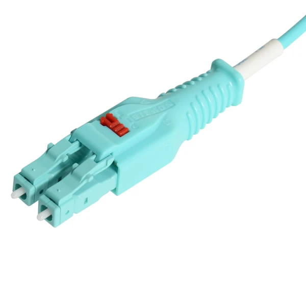 Patch cord BladePatch LC-LC OM4, dúplex, 8 m, aqua [cat-009] [sub-048]